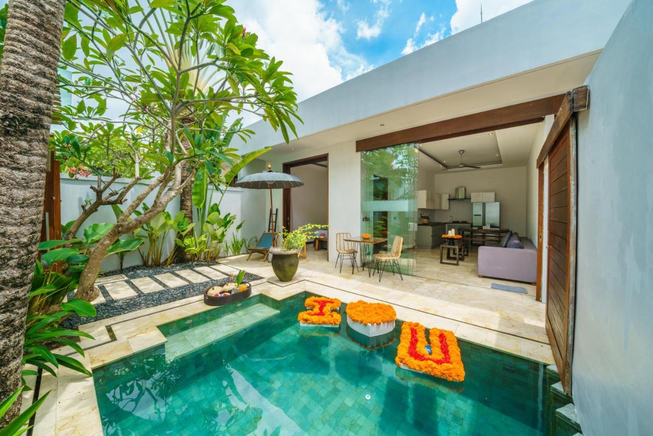 Anema Villa Seminyak Legian  Exterior photo