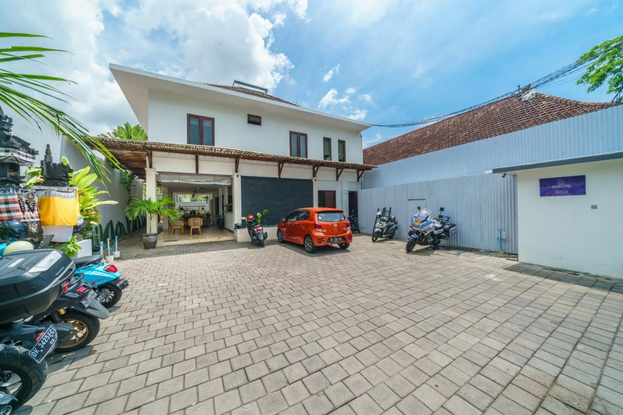 Anema Villa Seminyak Legian  Exterior photo