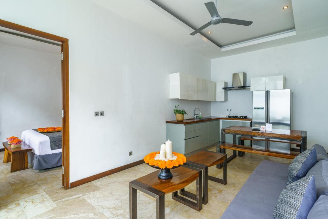 Anema Villa Seminyak Legian  Exterior photo