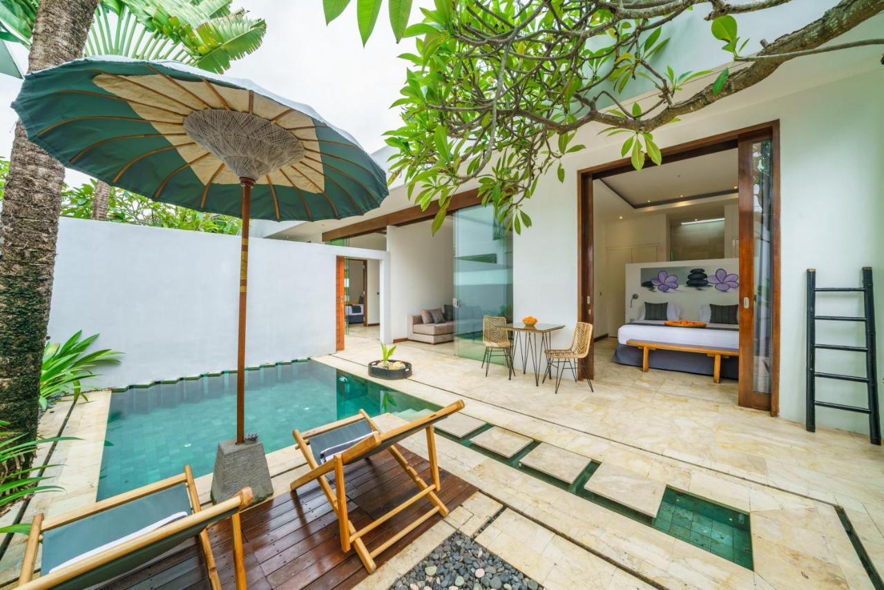 Anema Villa Seminyak Legian  Exterior photo