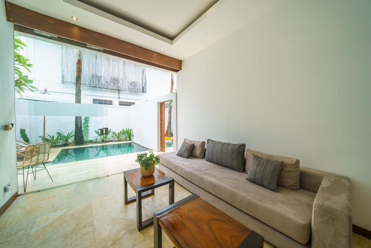 Anema Villa Seminyak Legian  Exterior photo
