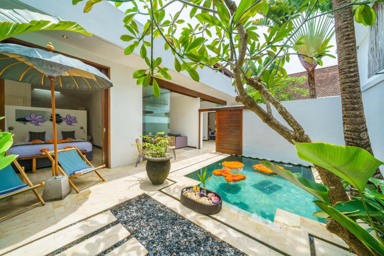 Anema Villa Seminyak Legian  Exterior photo