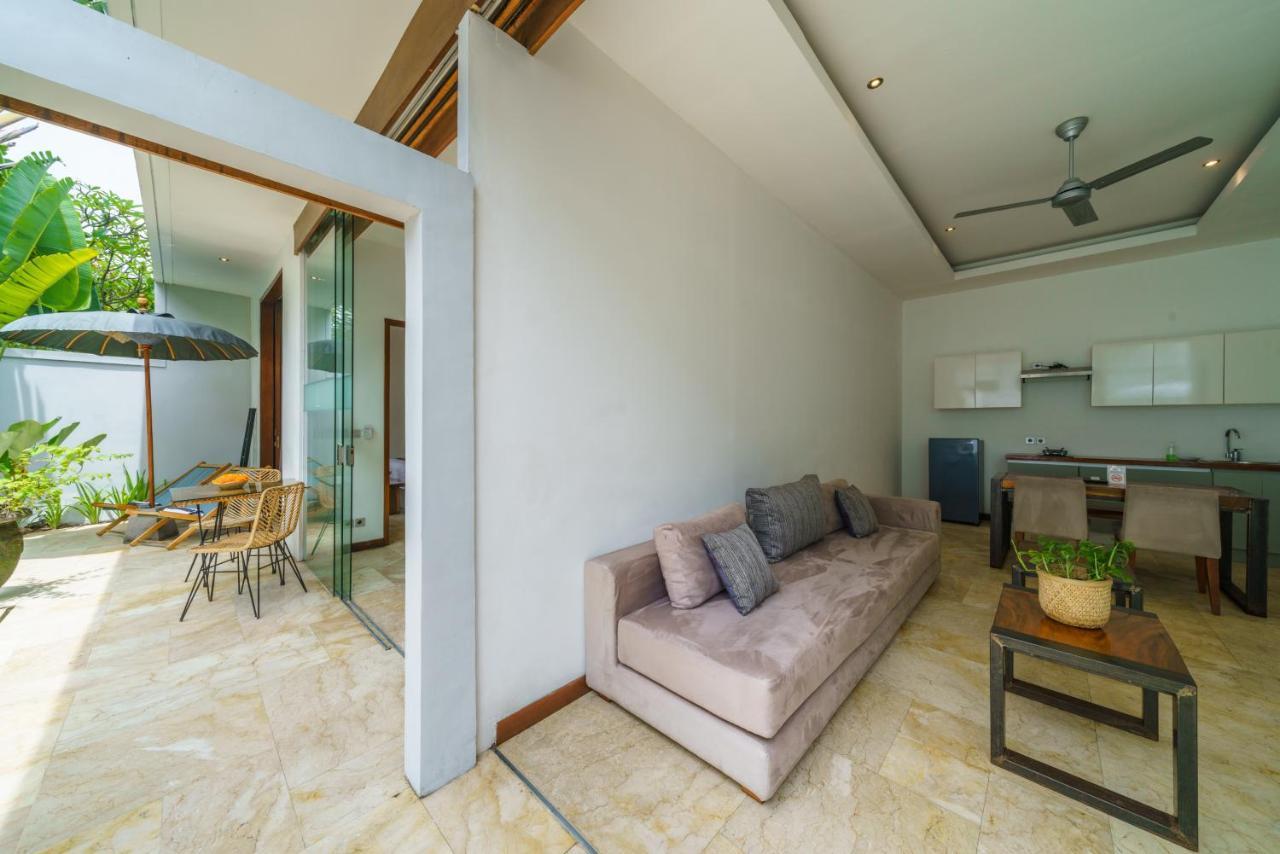 Anema Villa Seminyak Legian  Exterior photo