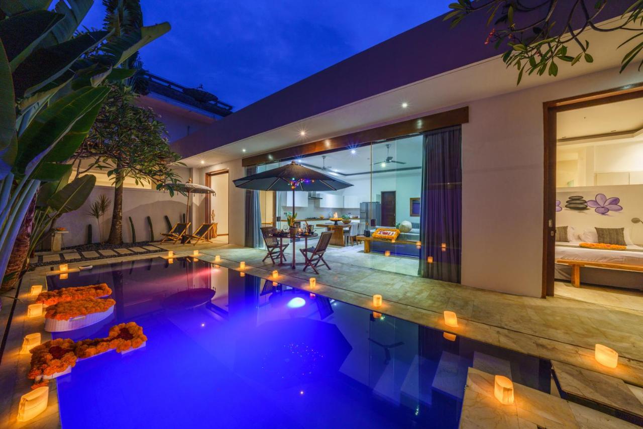 Anema Villa Seminyak Legian  Exterior photo