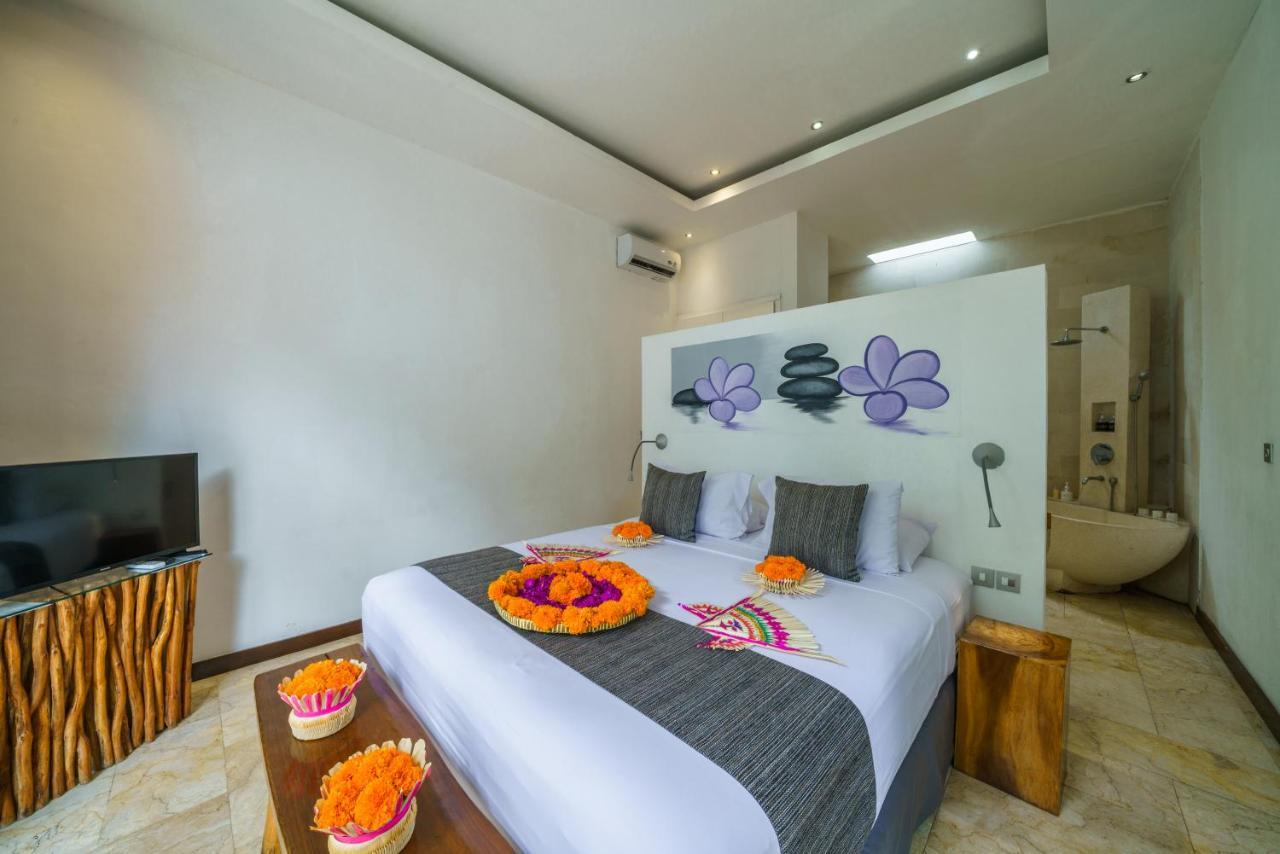 Anema Villa Seminyak Legian  Exterior photo