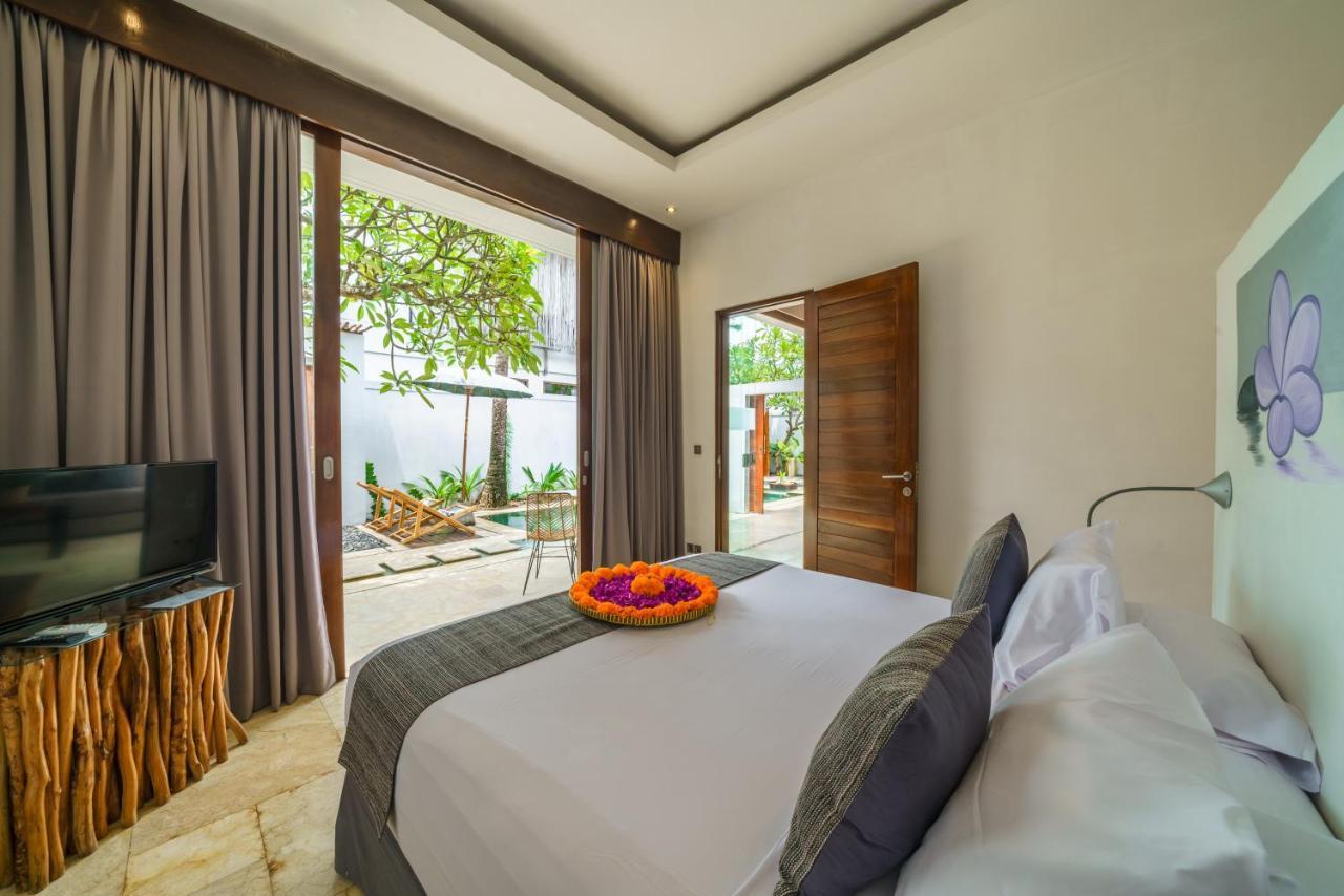 Anema Villa Seminyak Legian  Exterior photo