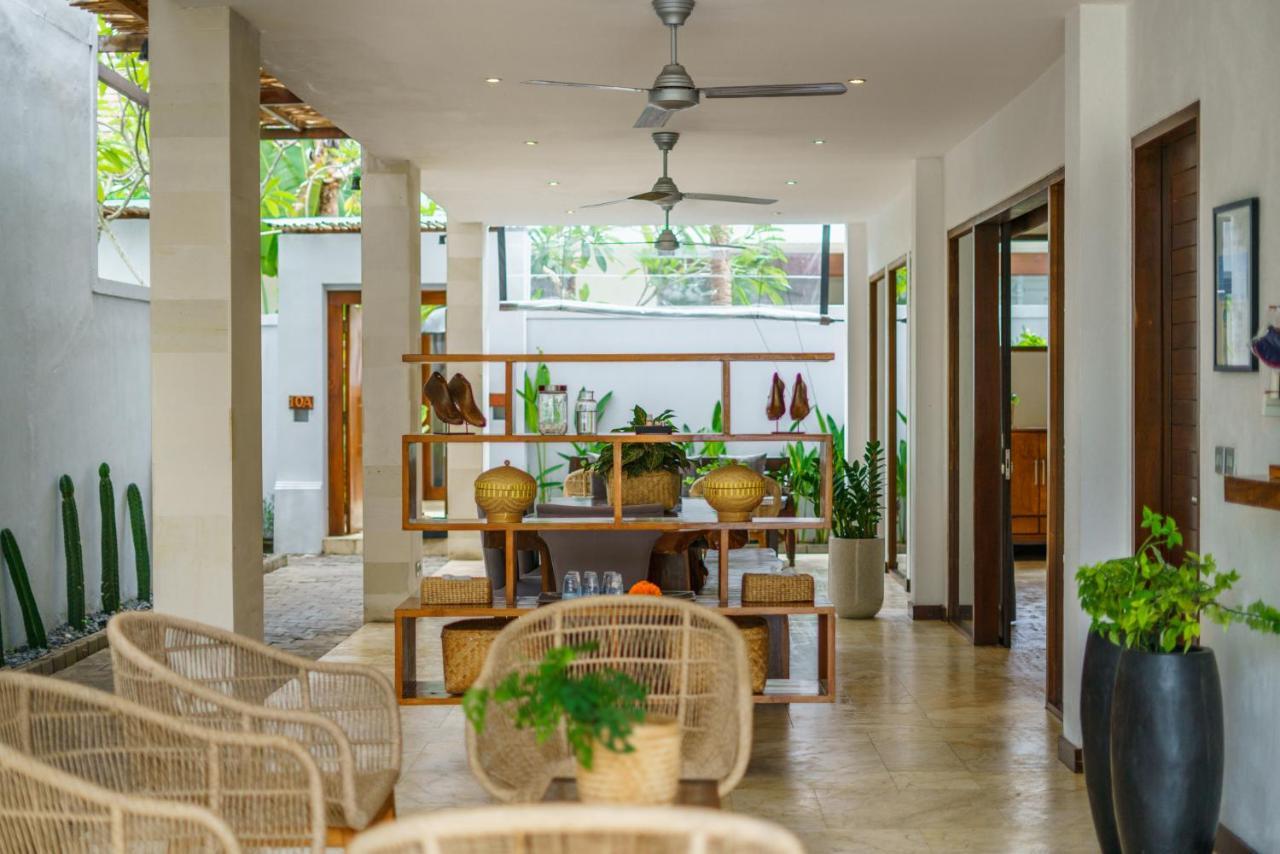 Anema Villa Seminyak Legian  Exterior photo