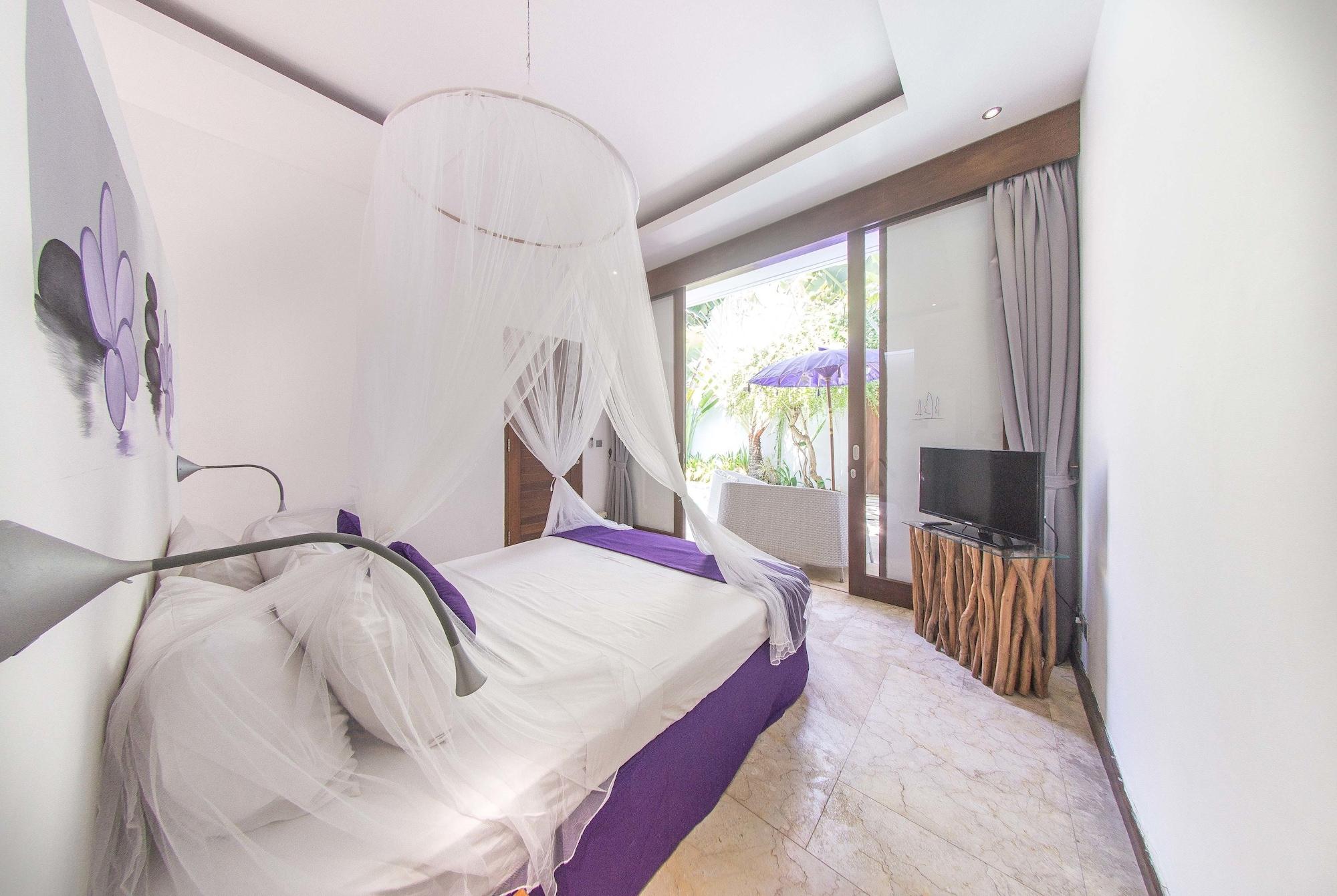 Anema Villa Seminyak Legian  Exterior photo