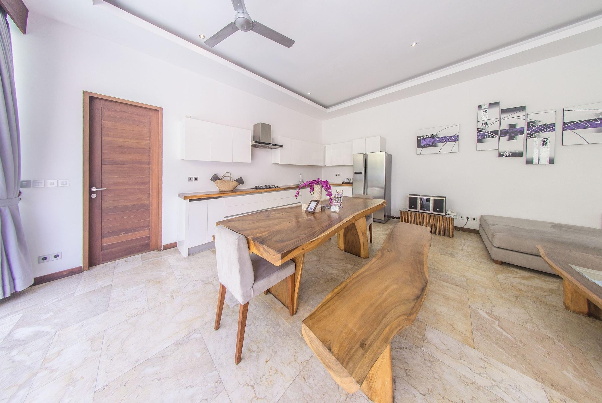Anema Villa Seminyak Legian  Exterior photo
