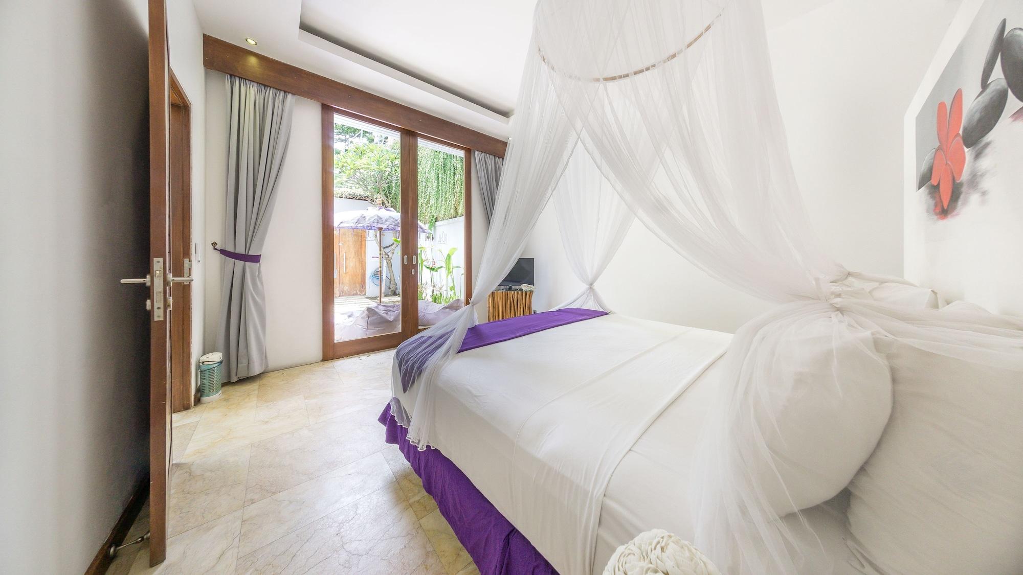 Anema Villa Seminyak Legian  Exterior photo