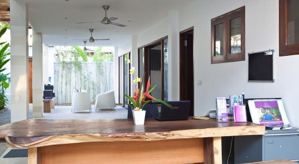 Anema Villa Seminyak Legian  Exterior photo