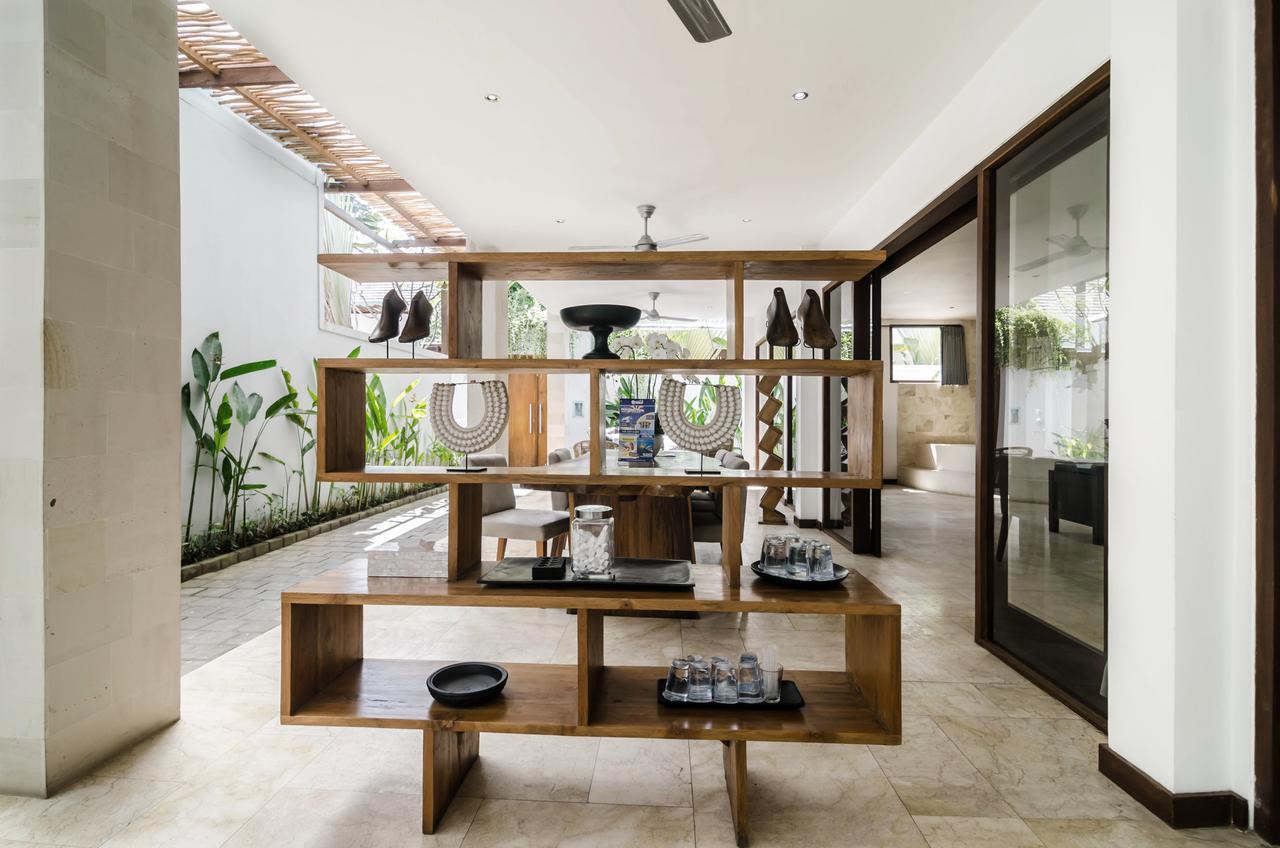 Anema Villa Seminyak Legian  Exterior photo
