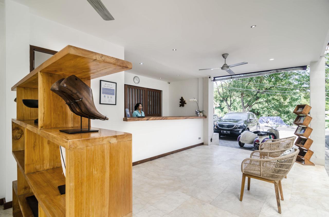Anema Villa Seminyak Legian  Exterior photo