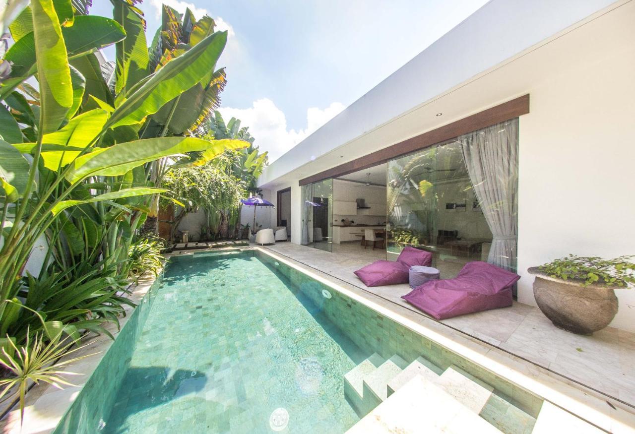 Anema Villa Seminyak Legian  Exterior photo