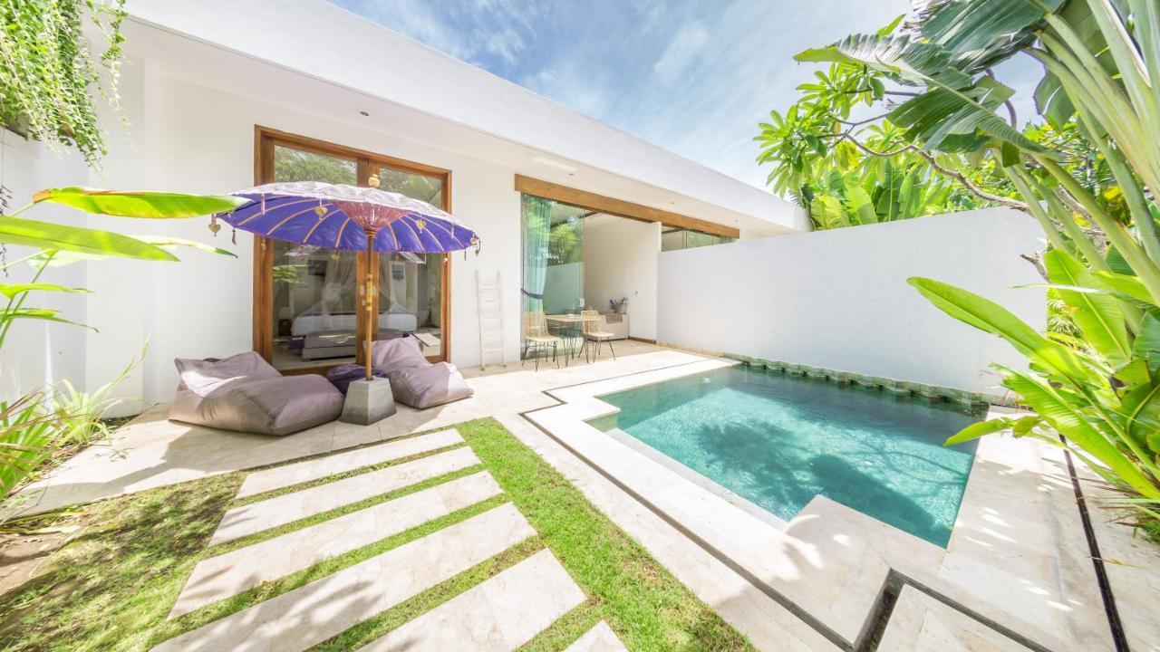 Anema Villa Seminyak Legian  Exterior photo