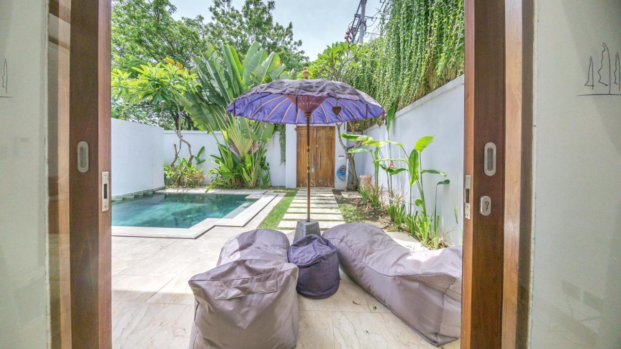 Anema Villa Seminyak Legian  Exterior photo
