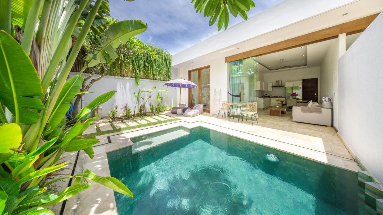Anema Villa Seminyak Legian  Exterior photo